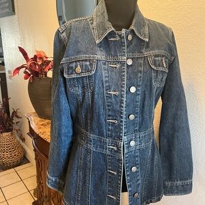 Annex - By Casual Corner. Women’s jean jacket